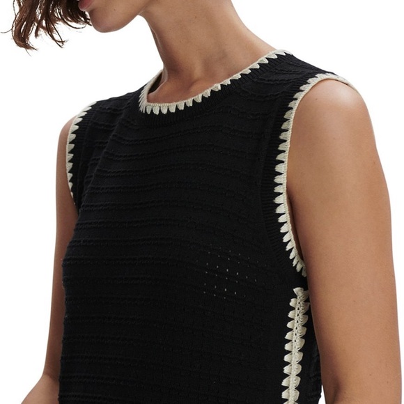 Varley
Dwight Tank Knit Midi Dress - Picture 3 of 10